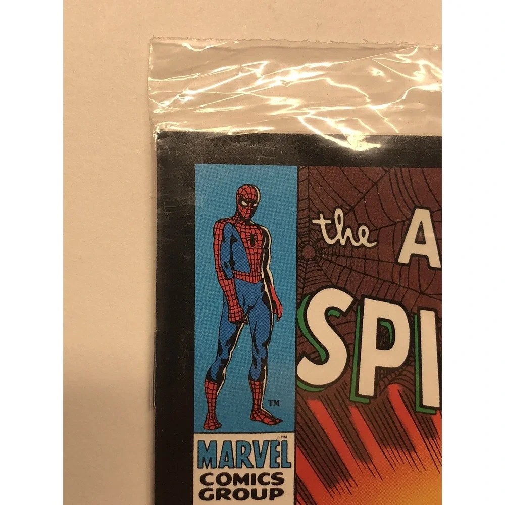 Amazing Spider-Man 50 Reprint Mini-Comic‎ 1st Kingpin Appearance NEW SEALED
